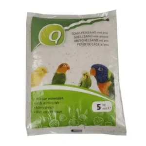 Q Schelpenzand 5 kg