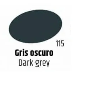 TRG - schoencrème met bijenwas - donker grijs - 50 ml