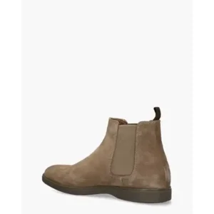 Agucino Sylvestre Taupe Herenboots