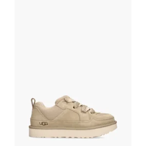 Ugg Lo Lowmel Mustard Seed Herensneakers