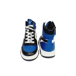 Bana & Co Sneaker 24234500 Cobalt/Zwart 40