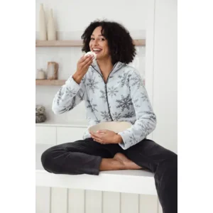 Pastunette – Silver Frost  – Homewear – 181252-656-1– Grey