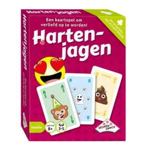 Spel - Kaartspel - Hartenjagen