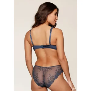 Lingadore Daily voorgevormde bh in denim blauw