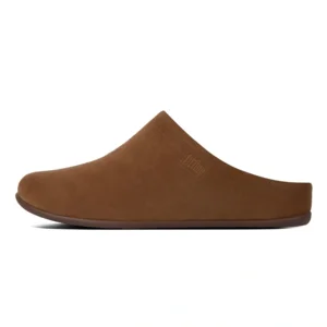 FitFlop Chrissie Shearling N28 cognac
