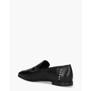 Alpe New Roma 2309 Zwart Damesloafers