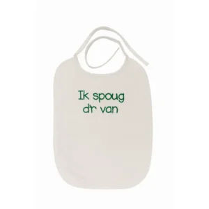 Slabbetje - Westland - Ik spoug d'r van