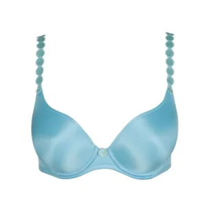 Marie Jo Voorgevormde BH: Tom, Azure Delight, Hartvorm, Europese Maten ( MJO.269 )