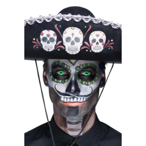 Lenzen - Groen - UV / blacklight - Maandlenzen