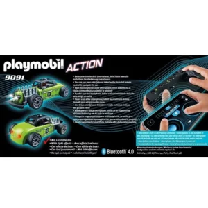 PLAYMOBIL - RC Hot Rod Racer - 9091