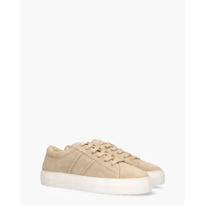 Nubikk Jagger Morres Beige Herensneakers