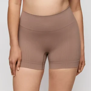 Prima Donna Nudda corrigerende short in ginger bruin