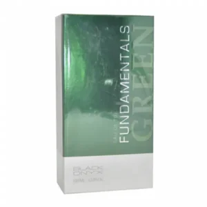 Black Onyx Fundamentals Green Eau De Toilette voor heren