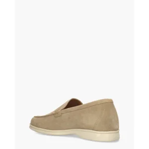 Cypres Beige Herenloafers
