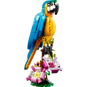 LEGO® 31136 Creator™ 3in1 Exotische papegaai
