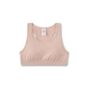 Sanetta Bustier, tieners: Huidskleur, lichte mousse ( SAN.124 )