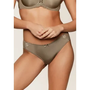 Lingadore Daily slip in kaki