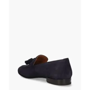 Calce X1231 Donkerblauw Herenloafers