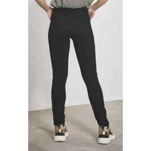 Para Mi Broek: Ivy Heaven Uni, Black L32 ( Extra skinny fit ) ( PARA.181 )