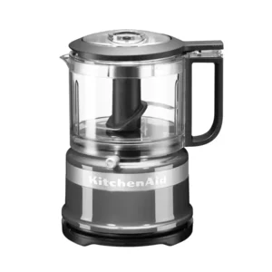 Kitchenaid, Hakmolen, 830ml, zilver