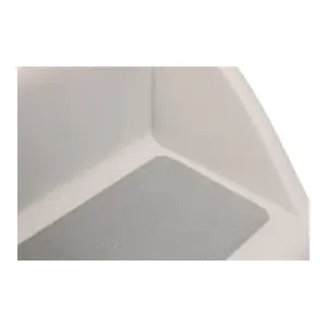 Trixie Trap Lichtgrijs 54X34X39 cm