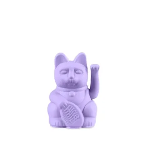 Lucky cat mini Lilac (original)