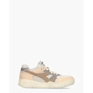 Diadora Heritage B.560 Apulia Used Wit/Multicolor Damessneakers