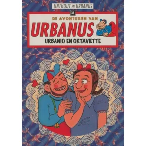 Urbanus 38 - Urbanio en Oktaviette