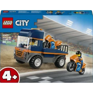 LEGO® 60491 City Transportwagen voor motoren