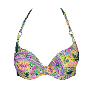 Marie Jo Swim Jolise voorgevormde bikini in paisleyprint