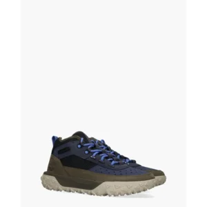 Timberland Greenstride Motion 6 Bruin/BlauwHeren Veterboots