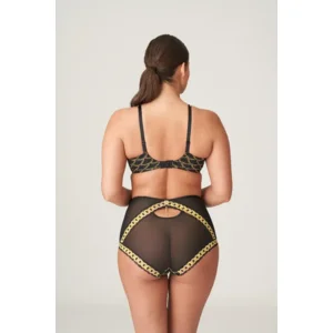 Prima Donna Twist Amsterdam string in zwart