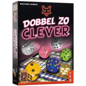 Dobbel zo Clever - Dobbelspel