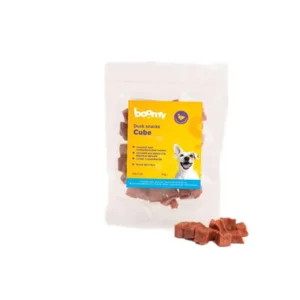 PAWSITIVE THINGS - Duck snacks cube 100 gr