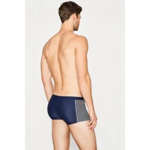 Esprit - Florida Bay - Zwemshort - 047EF2A016 - Navy Stripes