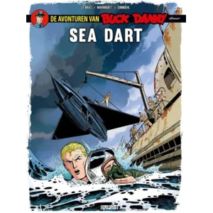Buck Danny "Classic" 7 - Sea Dart