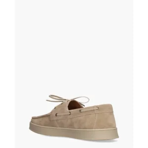 Daniel Kenneth Zenno Taupe Heren Veterschoenen