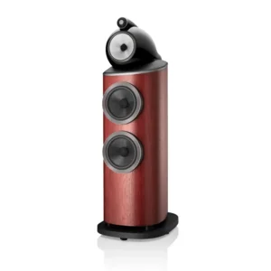 Bowers & Wilkins 802D4 Vloerstaande luidsprekers (paar) Rosenut