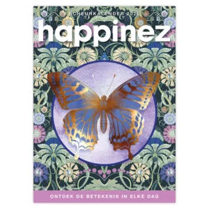 Scheurkalender - 2026 - Happinez - Spiritueel - 13x18cm
