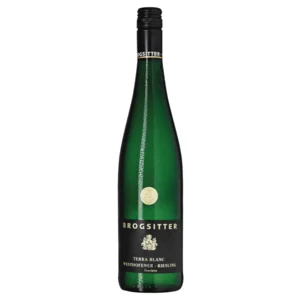 Brogsitter Weingüter, Rheinhessen Terra Blanc Riesling 2021 750 ml