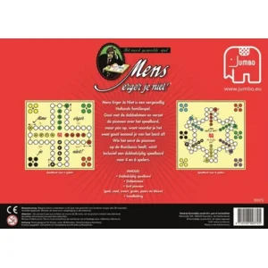 Spel - Mens erger je niet