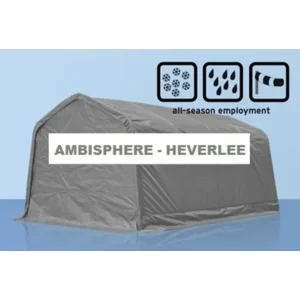 Ambisphere Carport 3,30 x 4,80m PVC