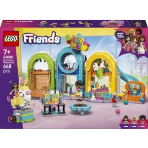 LEGO® 42686 Friends Binnenspeeltuin