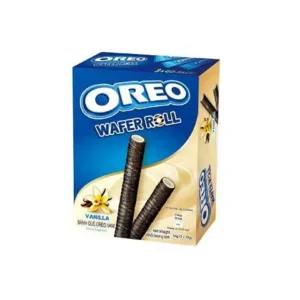 Oreo Wafer Roll Vanilla 54 gr.
