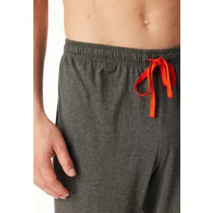 Schiesser – Casual Nightwear – Pyjama – 182605 – Dark Grey
