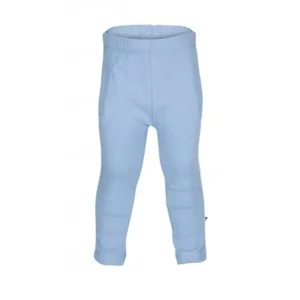 stoer broekje blauw met witte bies