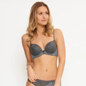 LingaDore - Urban - BH Push-up - 4229 - Grey