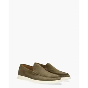 Boss Sienne Groen Herenloafers