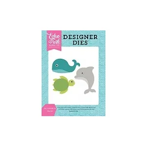 Echo Park Die Sea Animals