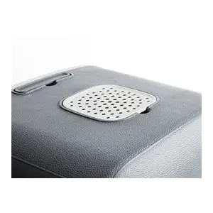 SAVIC KATTENBAK MIRA DELUXE ANTRACIET / WIT 55,5X44X49,5 CM